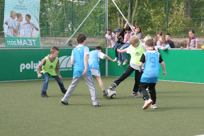 Minispielfeld