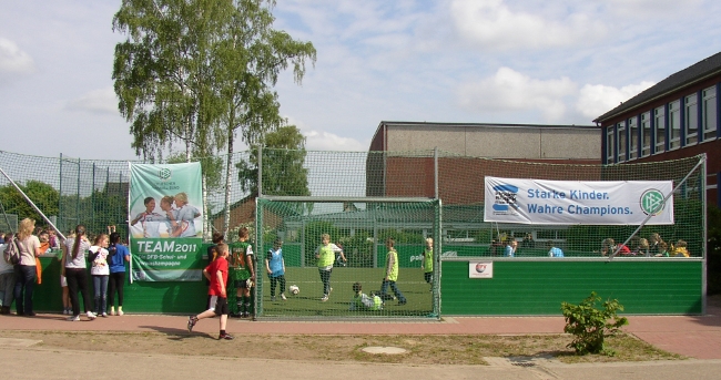 Minispielfeld