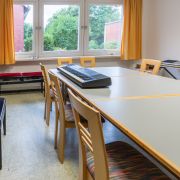 Musikzimmer, Blick von der Tür aus