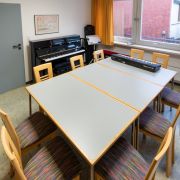 Musikzimmer, Blick zur Tür