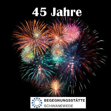 Symbolbild zu: 45 Jahre Miteinander: Begegnungsstätte Schwanewede feiert Geburtstag